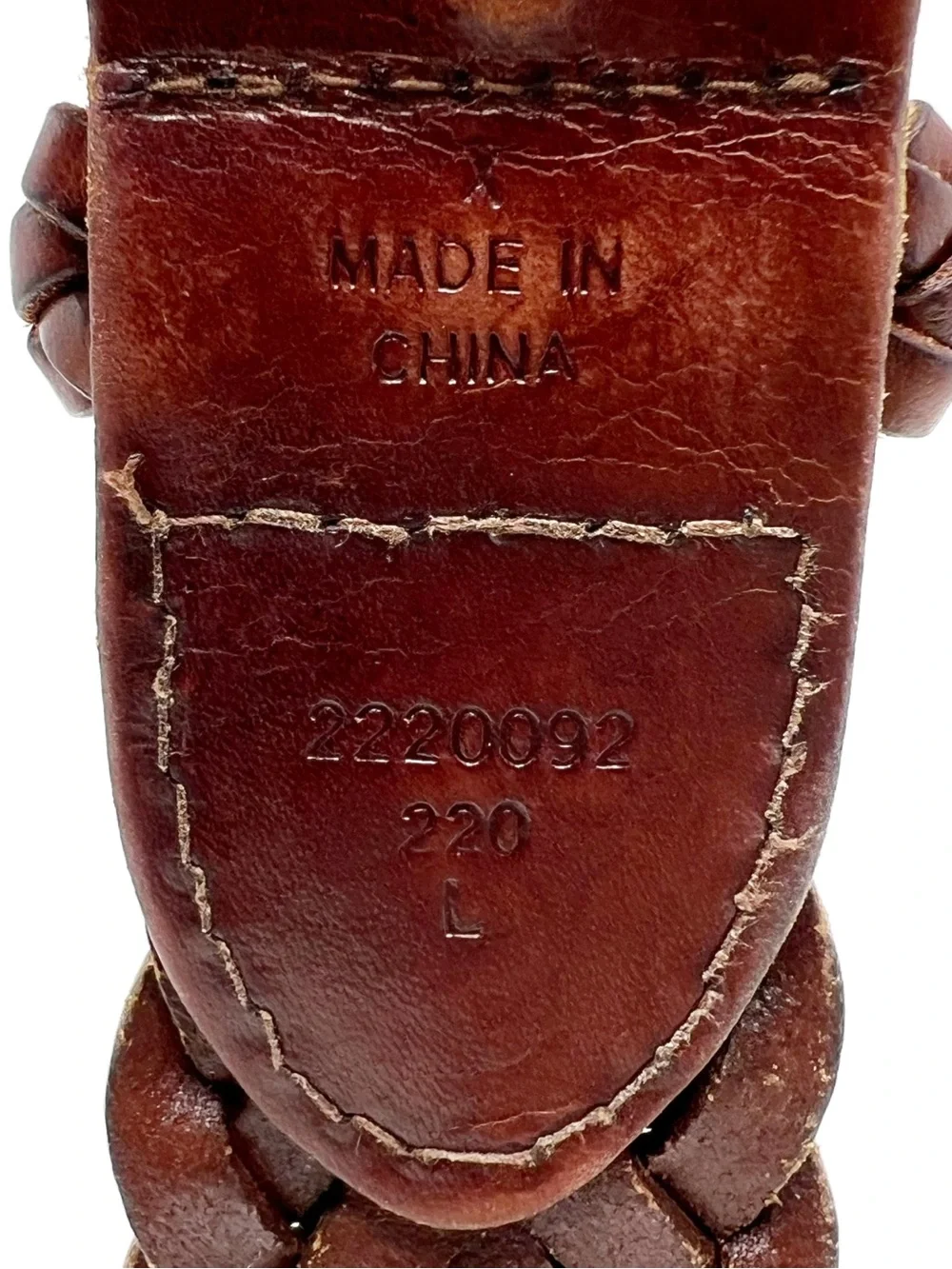 Ralph Lauren description vintage
